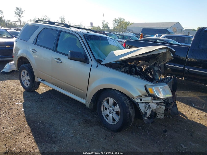 Vin: 4m2cn9b79akj07979, lot: 46732142, mercury mariner 2010 img_1