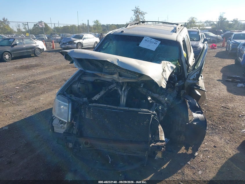 MERCURY MARINER 2010 VIN 4M2CN9B79AKJ07979