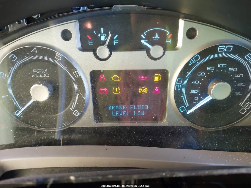 MERCURY MARINER 2010 VIN 4M2CN9B79AKJ07979