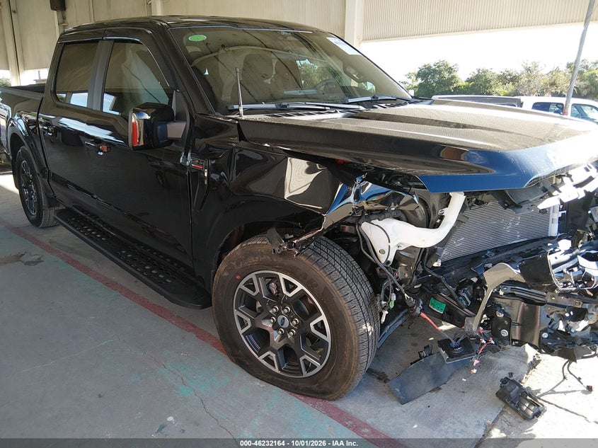 Vin: 1ftew2kp1rfa27891, lot: 46732158, ford f-150 stx 20241