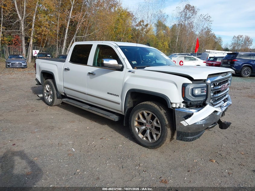 GMC SIERRA 1500 - zdjęcie 1
