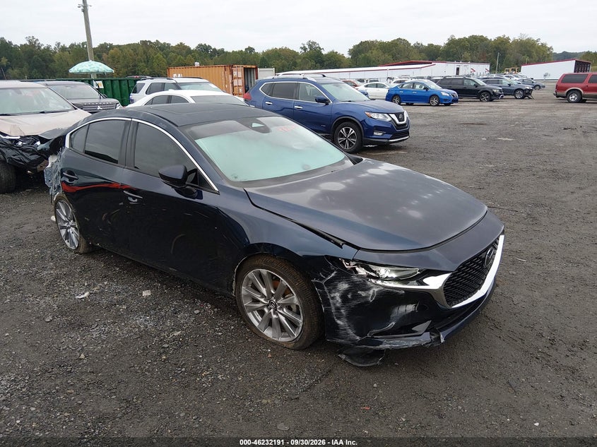 Vin: jm1bpacmxs1766422, lot: 46732185, mazda mazda3 2.5 s preferred 2025 img_1