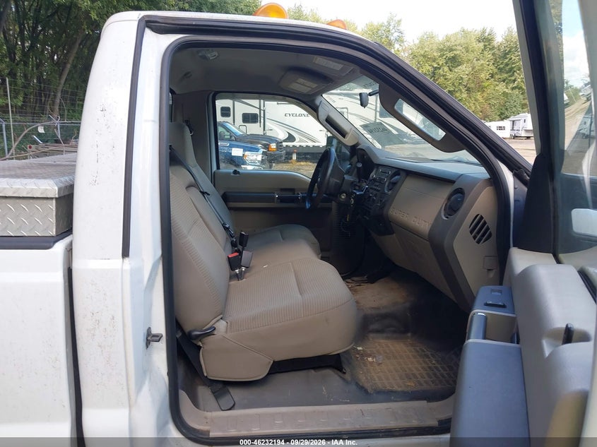 FORD F-250 2009 VIN 1FTNF21559EA27561