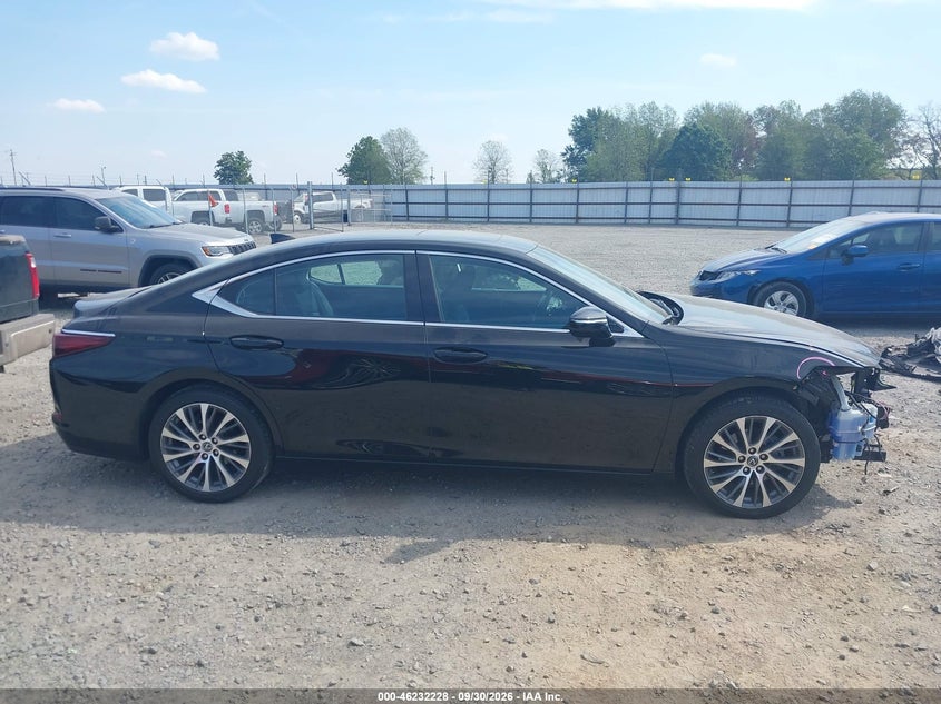LEXUS ES 350 - zdjęcie 14