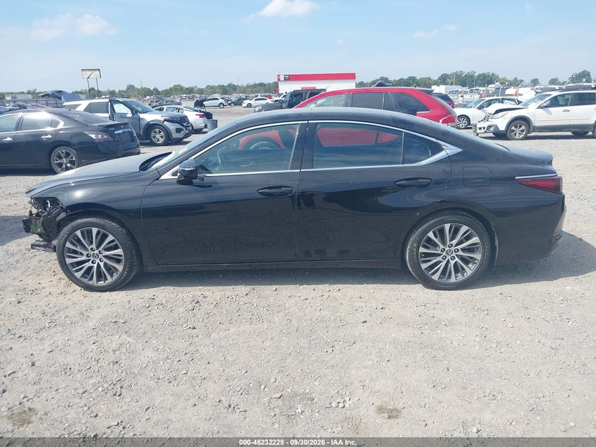 LEXUS ES 350 - zdjęcie 15