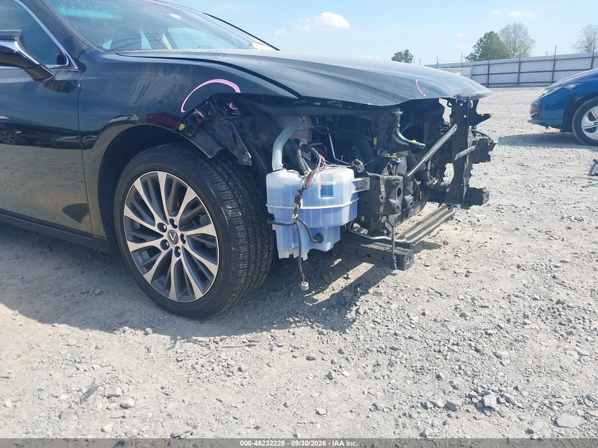 LEXUS ES 350 - zdjęcie 19