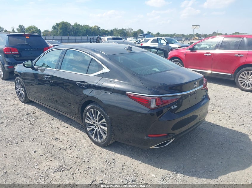 LEXUS ES 350 - zdjęcie 3
