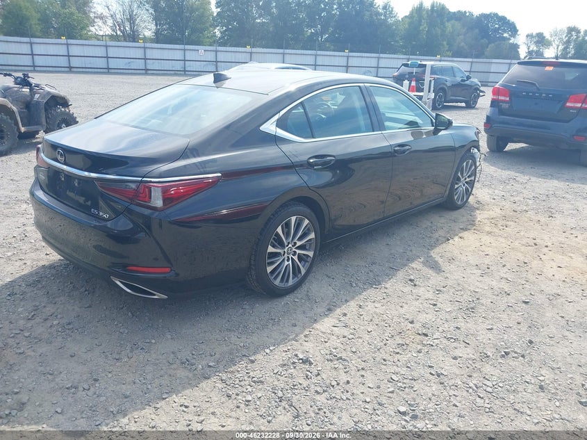 LEXUS ES 350 - zdjęcie 4