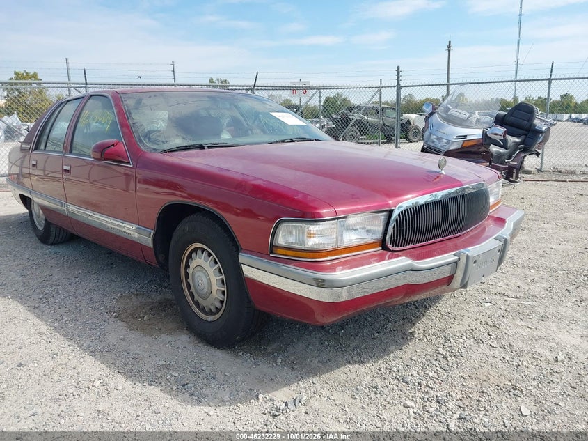 1996 BUICK ROADMASTER LIMITED