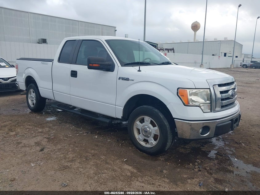 Vin: 1ftex1cm8cfb23990, lot: 46732230, ford f-150 xlt 2012 img_1