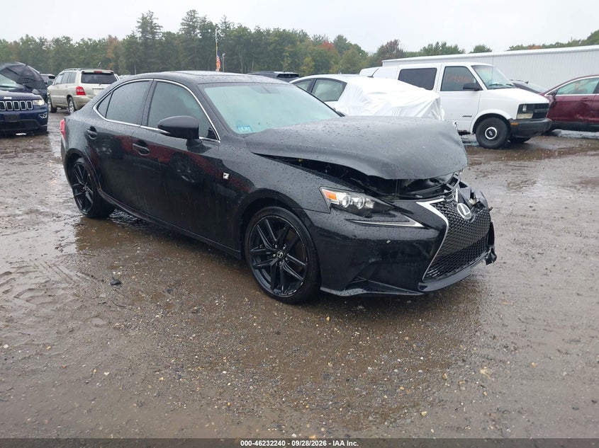 Vin: jthcf1d20e5014700, lot: 46732234, lexus is 250 2014 img_1