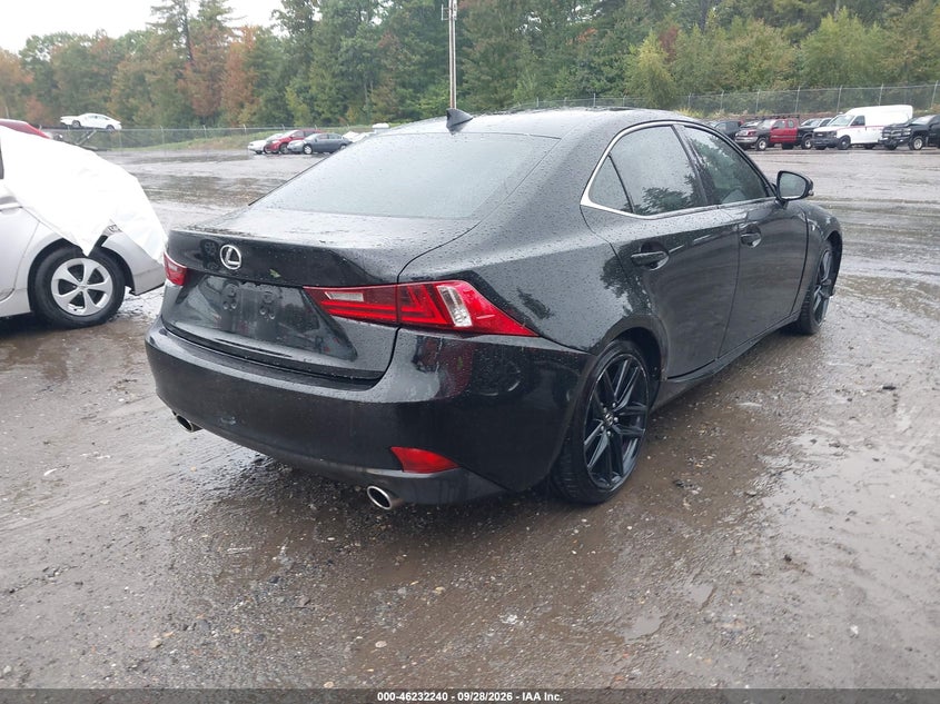 Vin: jthcf1d20e5014700, lot: 46732234, lexus is 250 20144