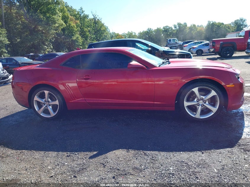 CHEVROLET CAMARO - zdjęcie 13