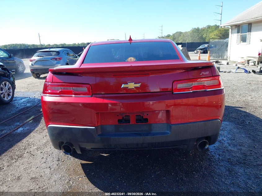 CHEVROLET CAMARO - zdjęcie 16