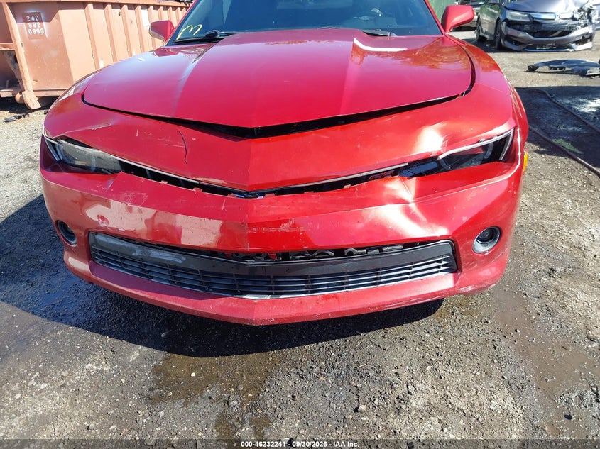 CHEVROLET CAMARO - zdjęcie 6