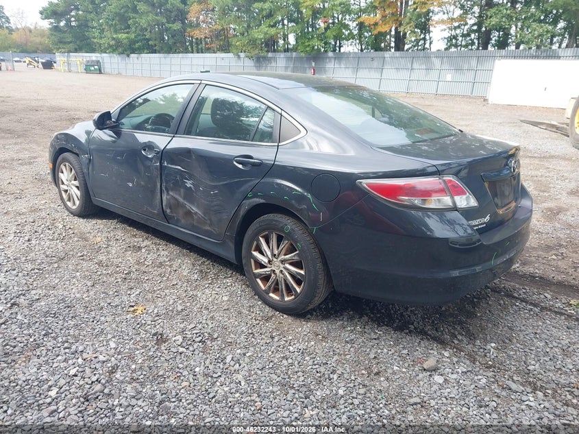 Vin: 1yvhz8dh0c5m19281, lot: 46732237, mazda mazda6 i touring 20123