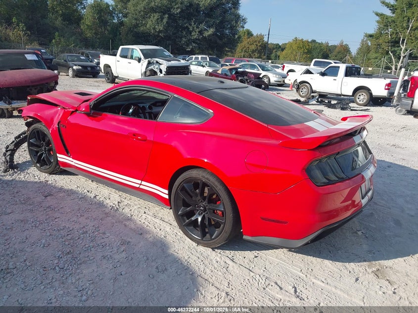 Vin: 1fa6p8cf1f5324371, lot: 46732238, ford mustang gt premium 20153