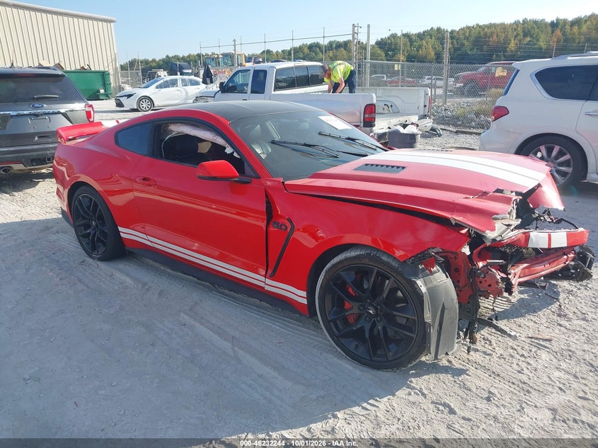 FORD MUSTANG - zdjęcie 1