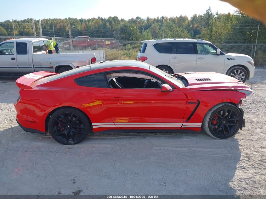 FORD MUSTANG - zdjęcie 14