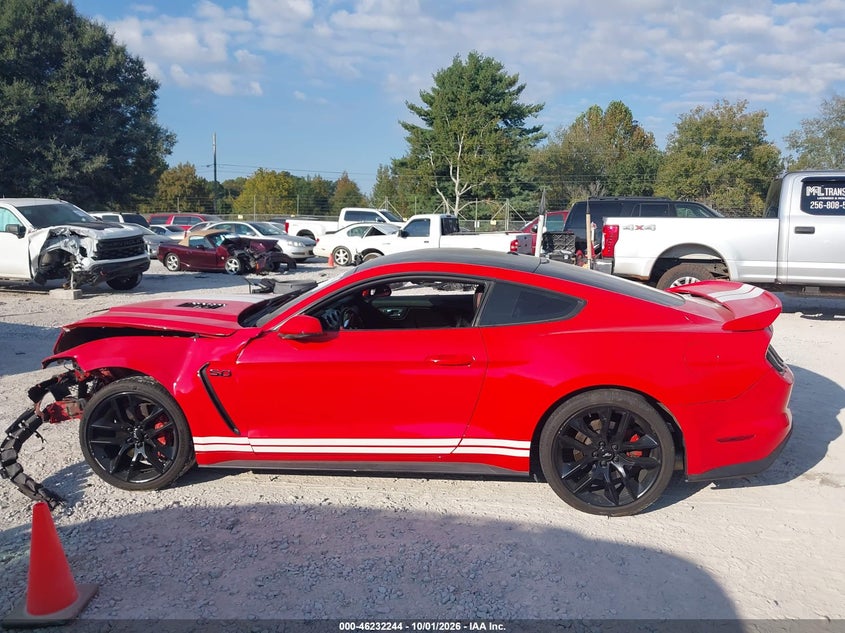 FORD MUSTANG - zdjęcie 15