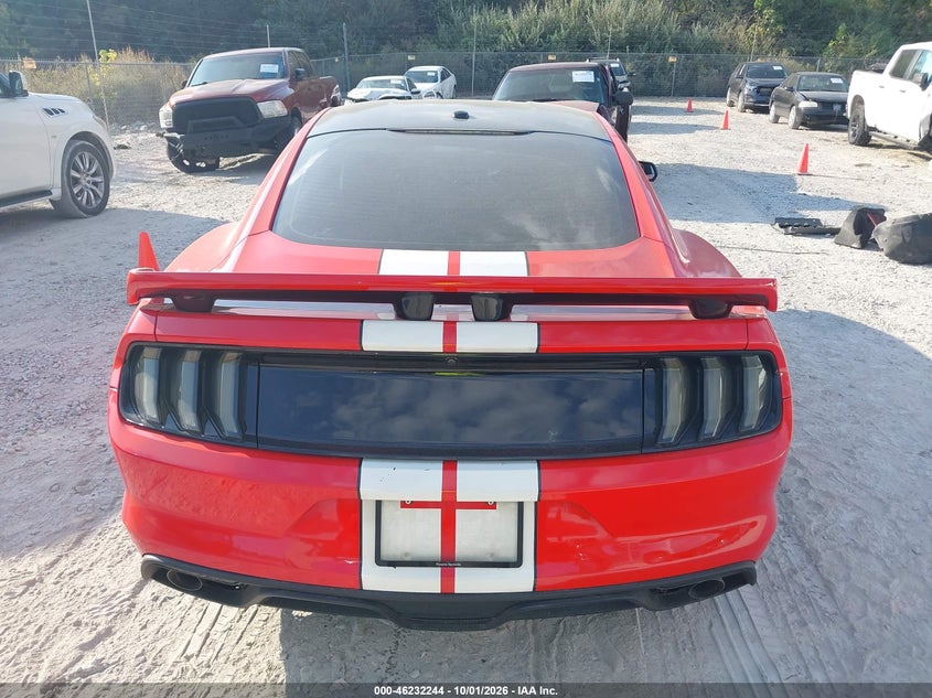 FORD MUSTANG - zdjęcie 17