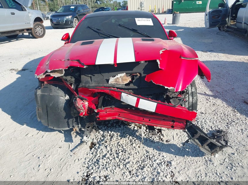 FORD MUSTANG - zdjęcie 6