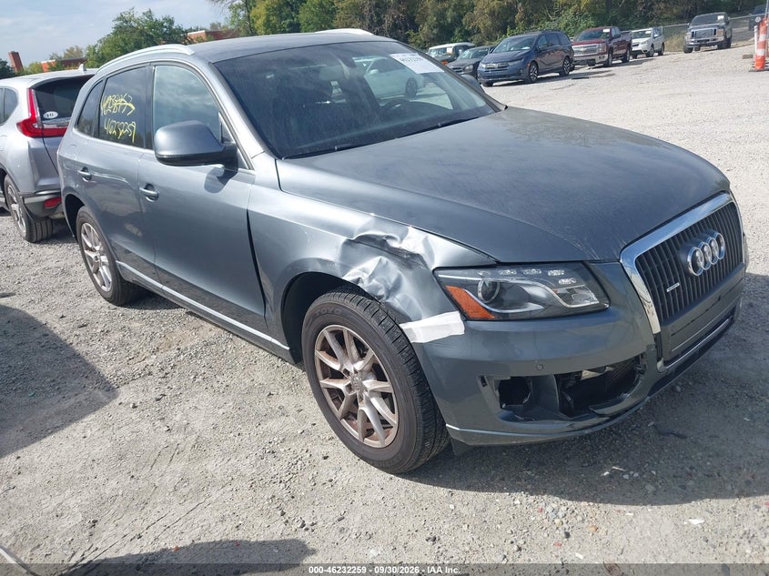 Vin: wa1lfafpxca041749, lot: 46732253, audi q5 2.0t premium 20121