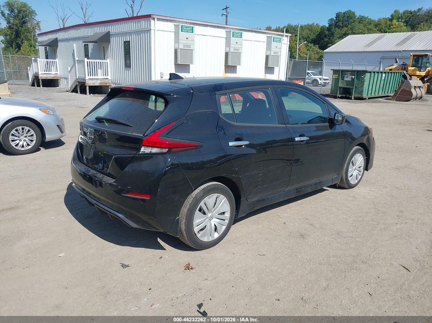 NISSAN LEAF 2023 VIN 1N4AZ1BV3PC557590