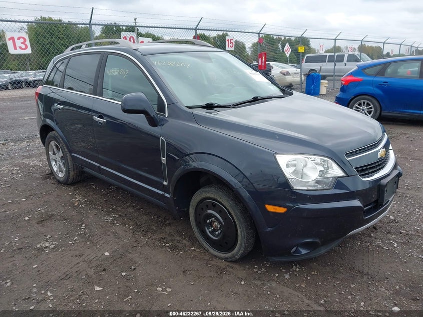 Vin: 3gnal3ek0es574905, lot: 46732261, chevrolet captiva sport lt 2014 img_1