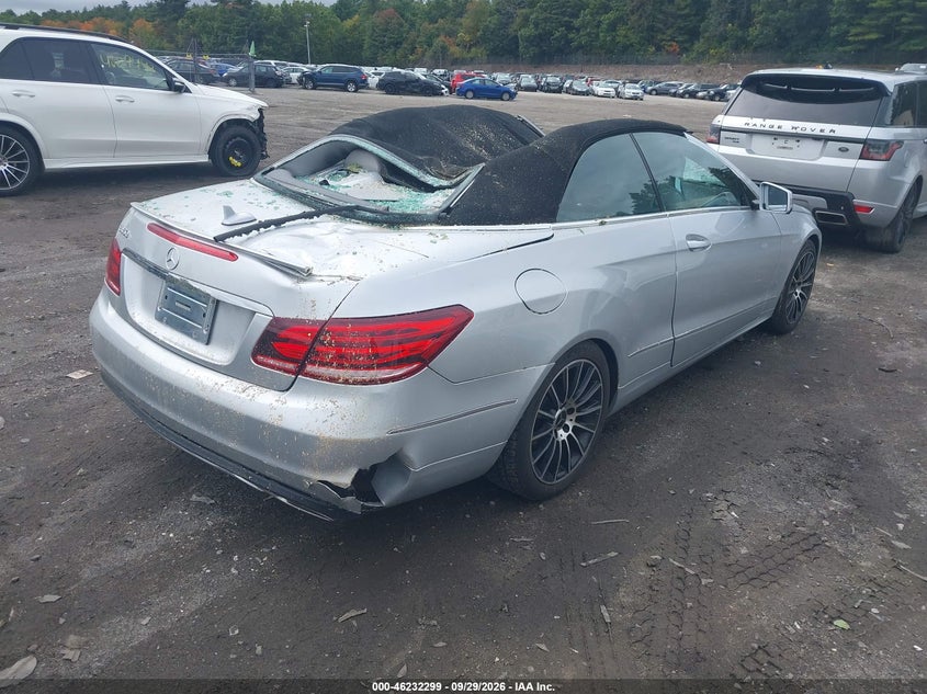 MERCEDES-BENZ E 350 2014 VIN WDDKK5KF8EF234494