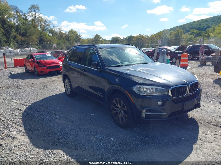 BMW X5 - zdjęcie 1