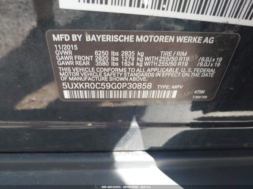 BMW X5 - zdjęcie 9