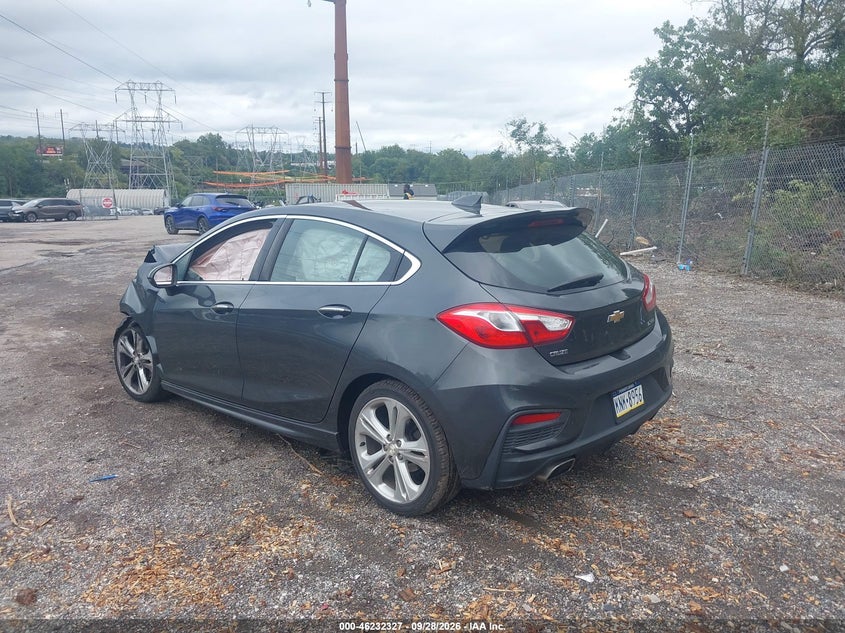 CHEVROLET CRUZE 2017 VIN 3G1BF6SM6HS590714