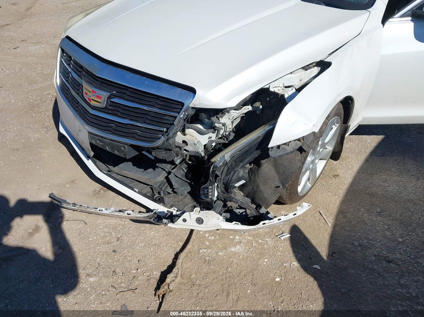 CADILLAC ATS 2016 VIN 1G6AG5RX2G0104306