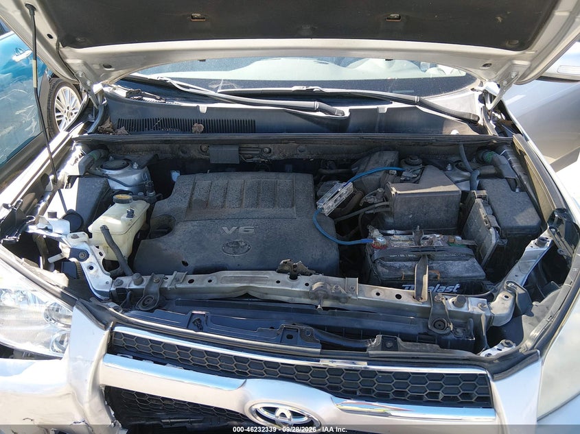 TOYOTA RAV4 2010 VIN JTMYK4DV5A5027287