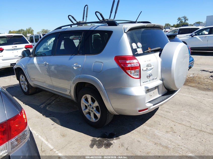 TOYOTA RAV4 2010 VIN JTMYK4DV5A5027287