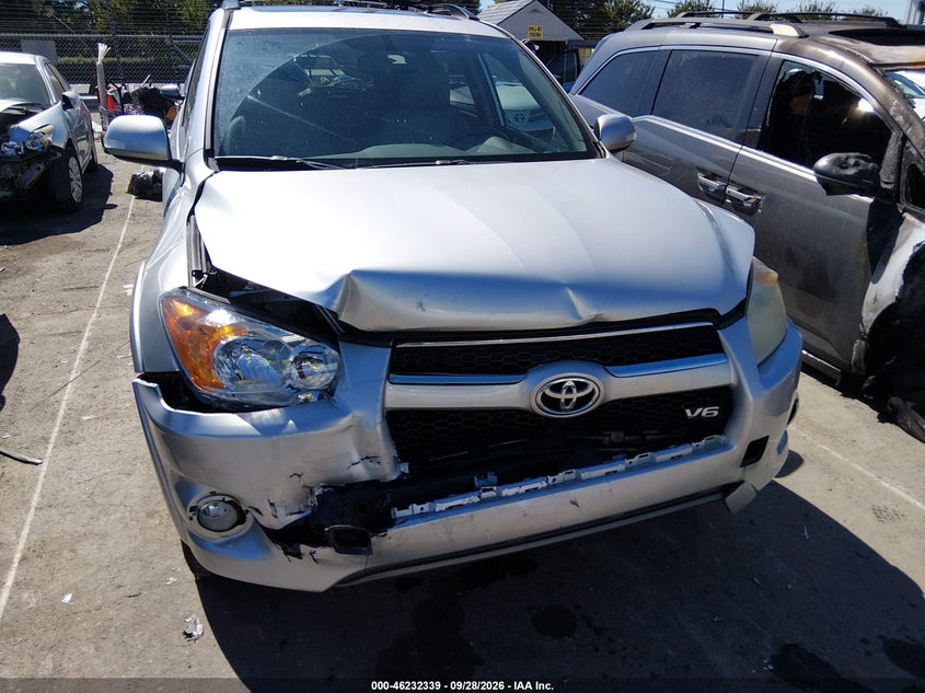 TOYOTA RAV4 2010 VIN JTMYK4DV5A5027287