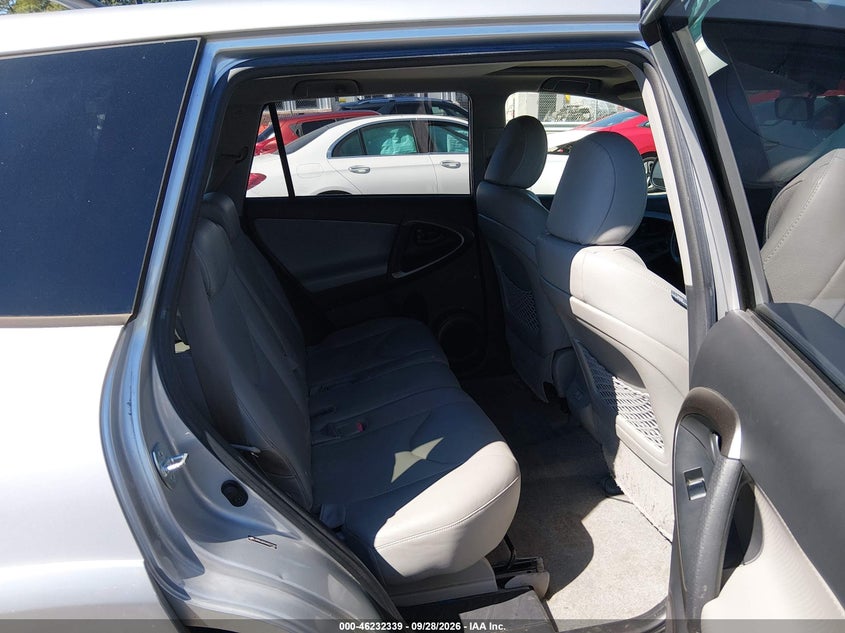 TOYOTA RAV4 2010 VIN JTMYK4DV5A5027287