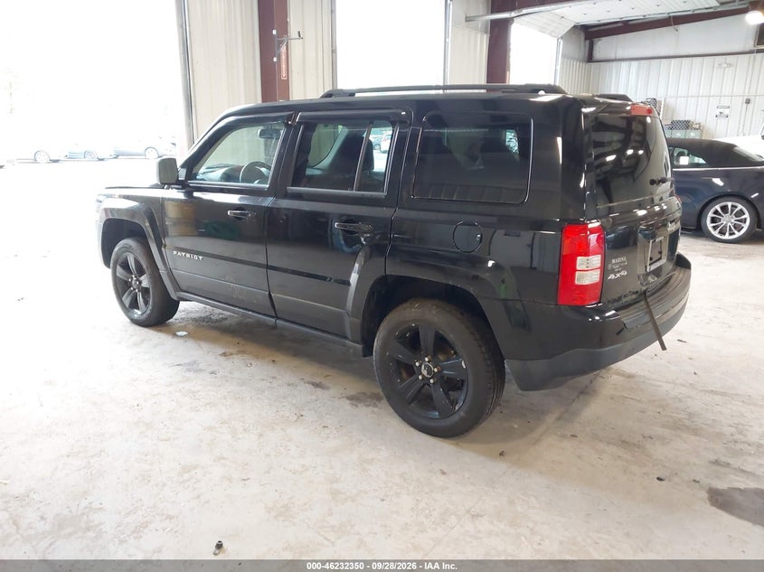 JEEP PATRIOT 2014 VIN 1C4NJRFB6ED742662