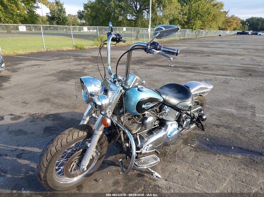 HARLEY-DAVIDSON FLSTC 2007