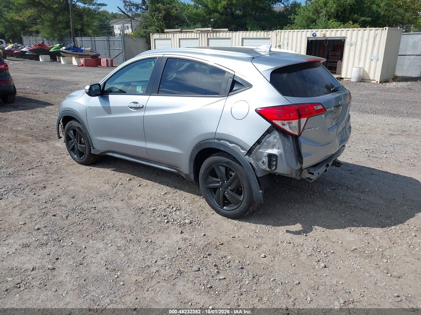 Vin: 3czru6h56nm748040, lot: 46732376, honda hr-v awd ex 20223