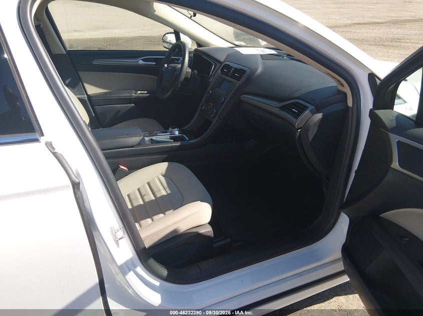 FORD FUSION HYBRID 2018 VIN 3FA6P0UU0JR122383