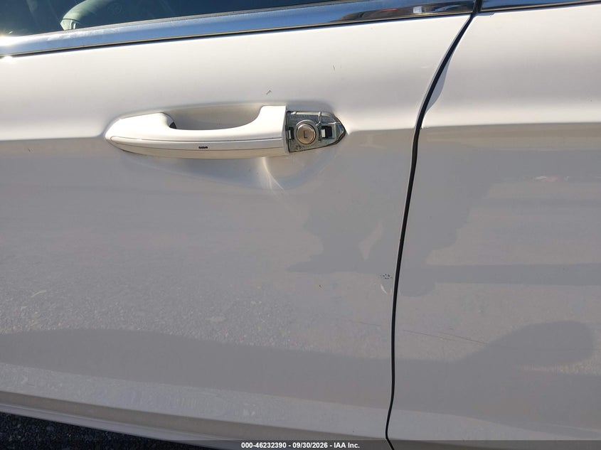 FORD FUSION HYBRID 2018 VIN 3FA6P0UU0JR122383