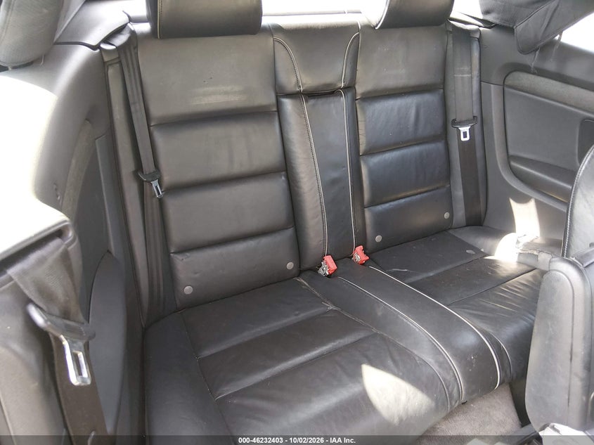2005 AUDI S4 · Фото 8
