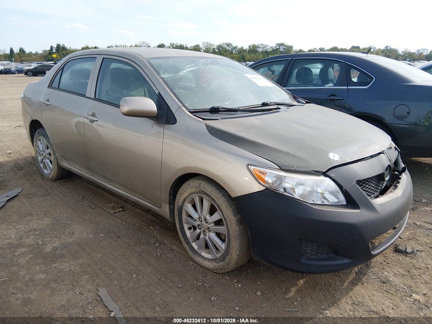 2010 Toyota Corolla LE