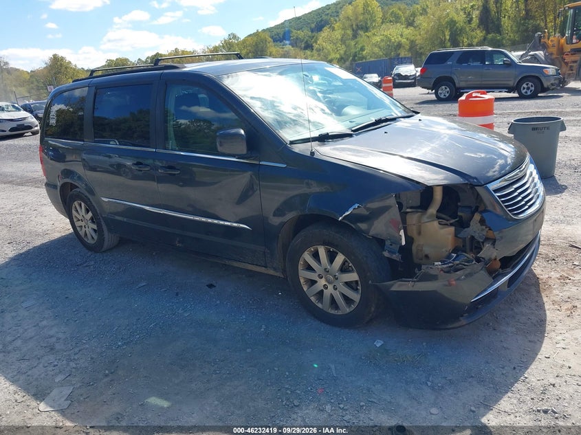 Vin: 2c4rc1bg7cr208367, lot: 46732413, chrysler town & country touring 2012 img_1