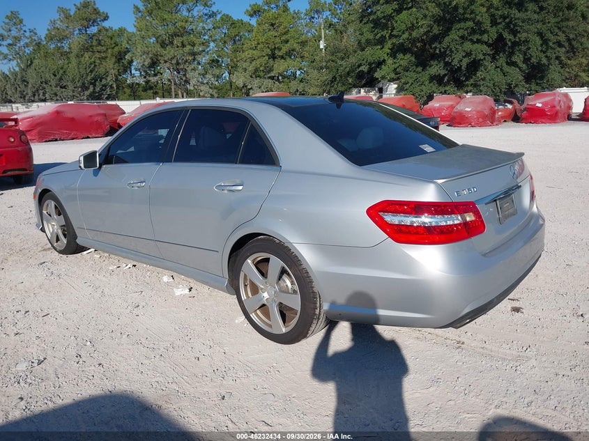 Vin: wddhf5gb6ba277356, lot: 46732428, mercedes-benz e 350 20113