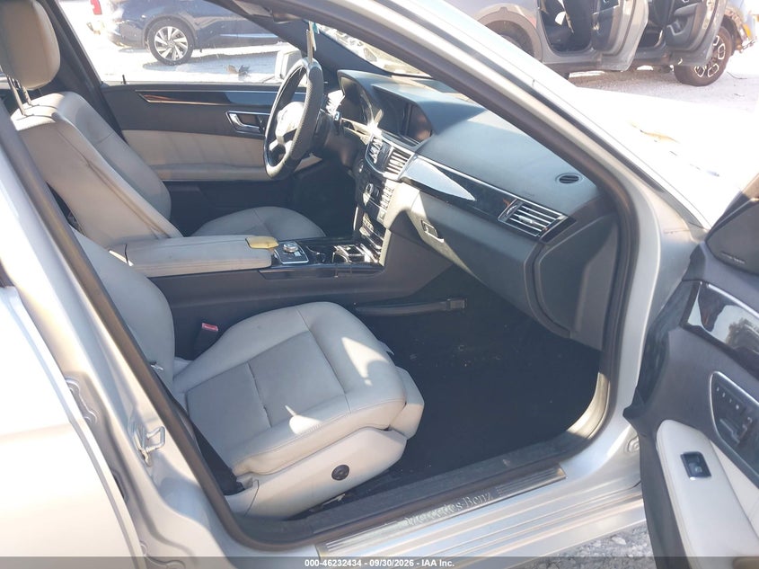 2011 MERCEDES-BENZ E 350 auction photo 5