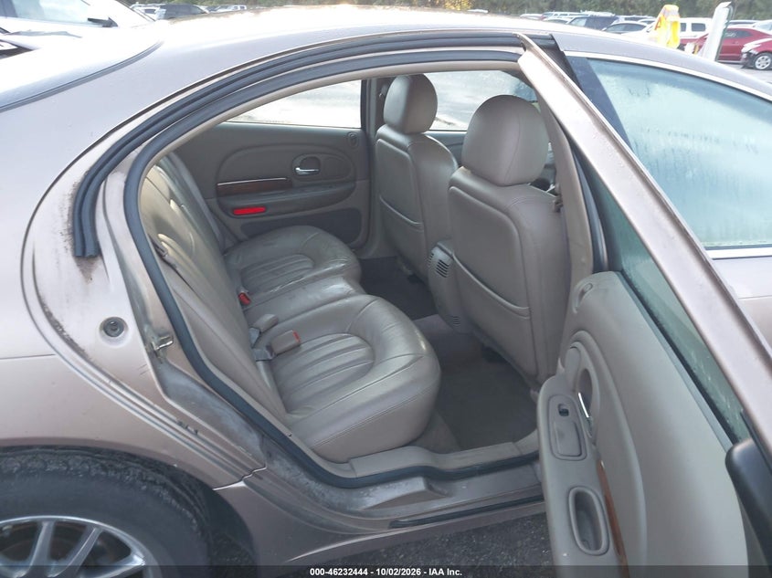 CHRYSLER 300M 2002 VIN 2C3AE66G92H103014