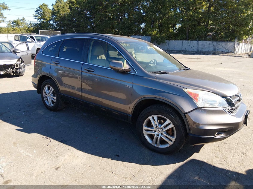 Vin: 5j6re4h70al048674, lot: 46732439, honda cr-v ex-l 2010 img_1